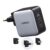 Carregador Rápido Ugreen Turbo Max. 65W 3 em 1 Usb A/C Preto