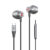 Redmagic Fone de Ouvido Com Fio 3,5mm / Type c