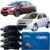 Jogo Pastilha Freio Cobreq Nissan Versa March 2012 Á 2020
