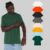 Camiseta Streetwear Heavy Regular Cores Diversas