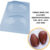 1~4 FORMA BWB COM SILICONE SEMIPROFISSIONAL, DOCES FINOS CHOCOLATES CÓD. 3619 – OVO LISO 500G