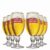 Jogo Taça de Cristal Stella Artois Belgium Taças Para Cerveja 6 Peças, 315ml – Ruvolo