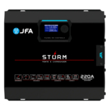 Fonte E Carregador Automotiva Jfa 220a Bivolt