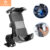 H’maston CJ-87 Suporte De Celular 360º  Graus Ajustável Giratório Para Moto Bike Motocicleta