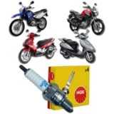 Vela Ignição Xtz 125 Ybr 125 Neo At 115 Web 100