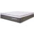 Colchão Viúva Mola Ensacada Espuma D33 Viscoelástico 128×188 BF Colchões