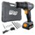 Parafusadeira e Furadeira de Impacto 12V Wf 12K 4.2 WAP