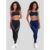 Kit 2 Leggings Feminina Tekla Suplex de Poliamida Moda Feminina Fitness