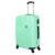 Mala de viagem Média Zug 4 Rodas Swiss Move Verde
