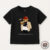 Camiseta Premium Infantil Juvenil Bear Urso Estilosa 100% Algodão