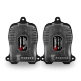 Kit 2 Módulo Amplificador Taramps Tl 500 45 Watts 2 Canais