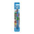 Escova Dental Infantil Oral-B Mickey 1 Unidade Cores Sortidas