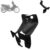 Protetor de Pernas Pro Tork Moto Honda Biz 125 2011 2012 2013 Preto