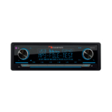 Radio Automotivo NQ537BD Mp3 Bluetooth Usb Controle 200W Nakamichi
