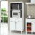 Torre Quente BL3305 Branco – Tecno Mobili