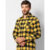 Camisa Xadrez FLANELADA Unissex Manga Longa Estilosa Promoção Linda