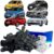 Bomba Água Indisa Vw Crossfox Fox Gol Golf Nivus Polo Virtus