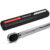 Torquimetro De Estalo 2.8 A 21kg Reversível 210Nm Encaixe 1/2Pol. Cromo Vanádio Profissional Torque