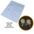 FORMA SIMPLES PIRULITO DA PAZ CÓD.:1368- (D3) EM ACETATO BWB PARA BOMBOM, DOCES DE CHOCOLATE E CONFEITARIA.