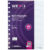 Refil Caderno Inteligente Pautado, Grande, 50 folhas 90g