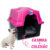 Casinha Pet + Colchão N3 Casinha Para Cães Unishop Pequeno Porte Com Proteção Uv