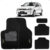 Jogo Tapete Carpete Corsa 2002 a 2014 Bordado