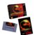 Mortal Kombat para Super Nintendo com caixa e manual completo novo