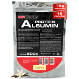 Albumina – Albumin Protein 500g (Refil) – Bodybuilders