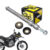 Kit Bucha Balança Traseira (7 Peças) GP7 XR 250 Tornado e XRE 300