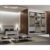 Closet Berlim Convencional 4 Gavetas MDF Rufato