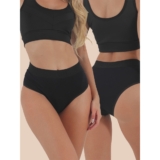 Calcinha Calçola Tangão De Algodão Caribe Lingerie Moda ìntima