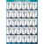 Kit Chave Virgem tools Yale Chaveiro 50 Unidades