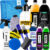 Kit Para Hobbysta Lavagem Detalhamento Carro Moto