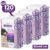 Kit 4 Tapete Higiênico PetLike Ultra Pads Lavanda 80×60 – 120 Unidades