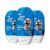 Kit 3 Creme Dental Tutti Frutti para Cães e Gatos Mypetone – 90g