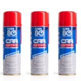 Kit 3 Limpa Contato Elétrico Car 80 Spray 300ml – Econômico Manutenção Eletrônicos