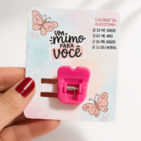 Kit Mimo Presilha de Cabelo –