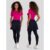 Calça Legging Saia de Poliamida Moda Feminina e Evangelica Fitness