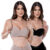 Kit 2 Sutiã Tomara Que Caia Bojo Reforçado Bustier Feminino Várias Cores