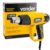 Soprador Térmico Vonder 1500w Profissional Pistola Alta Temperatura 2 Estágios + Acessórios Original