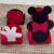 50 Forminhas do Mickey e Minnie mão do Mickey short do Mickeyfesta – lembrancinha forminhas de doces