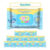 KIT 12 Toalha Umedecida Baby Club c/100 folhas Lenço Umedecido Lencinho