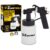 Pistola De Pintura Ar Direto Com Copo 600ml Baixa Pressão Btpn350 The Black Tools