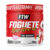 FTW Foguete Não Tem Ré Pote 200g – Suplemento com Creatina, Cafeína, Beta alanina, taurina, arginina