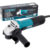 Esmerilhadeira Lixadeira Angular Mini 4.1/2 750w + Acessórios Profissional Compacto Serralheiro