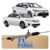 Caixa Direcao Toyota Corolla 2009 2010 2011 2012 2013 2014 Completa Pronto Para Montar