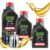 Troca Oleo Harley Davidson Sportster 1200/low Rider / Street Bob / Fat Bob Motul 15w50 + Filtro
