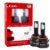 Lâmpada Super Led Cinoy Plus 12000 Lumens Sem Erro 12v 24v