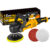 Politriz Lixadeira Automotiva Angular Profissional 5 Polegadas 1000w The Black Tools