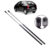 Par Amortecedor Tampa Traseira Porta Malas Citroen Xsara Picasso 2001 A 2004